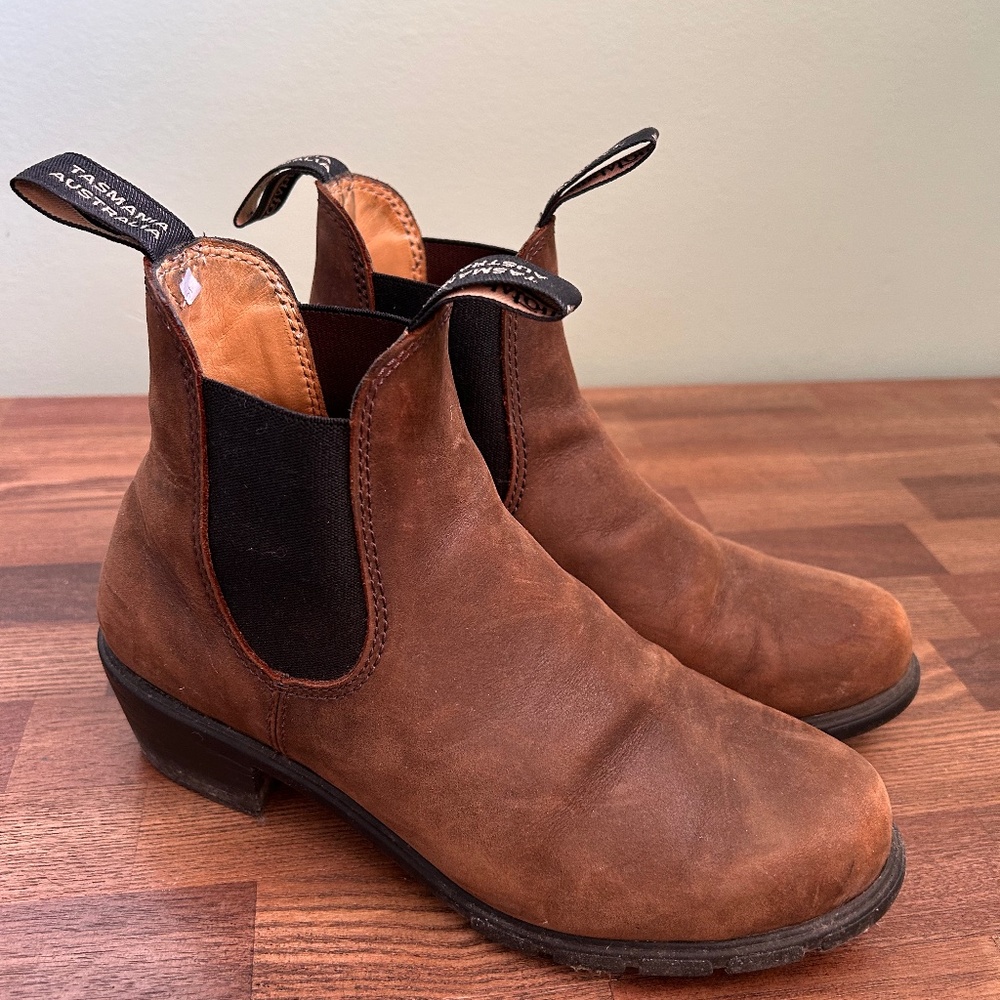 Blundstone Boots